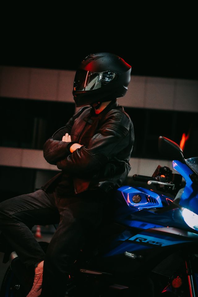 Women's Biker Jackets
