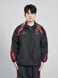 2024 T1 Worlds Uniform Black Jacket