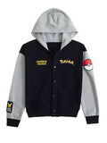 Abercrombie Pokémon Hooded Bomber Jacket