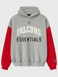 Atlanta Falcons Fear of God Essentials Hoodie