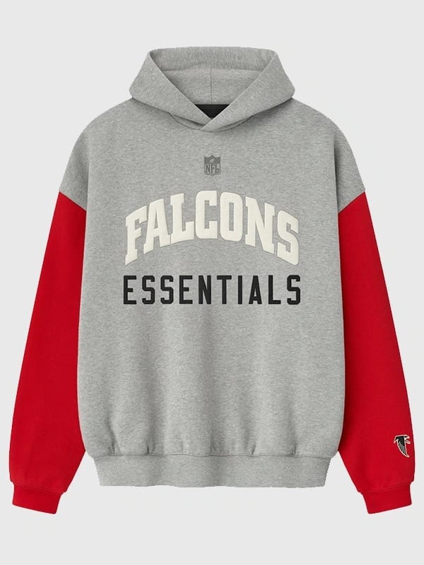 Atlanta Falcons Fear of God Essentials Hoodie