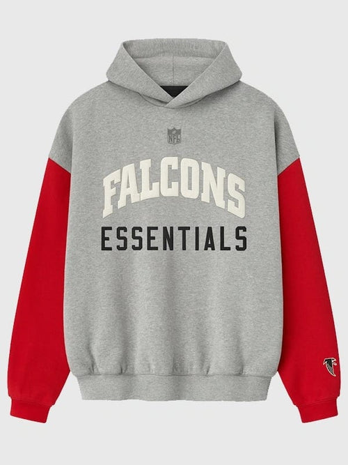 Atlanta Falcons Fear of God Essentials Hoodie
