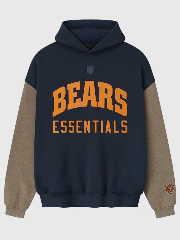 Chicago Bears Fear of God Essentials Hoodie