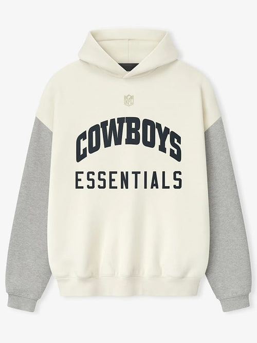 Dallas Cowboys Fear of God Essentials Hoodie