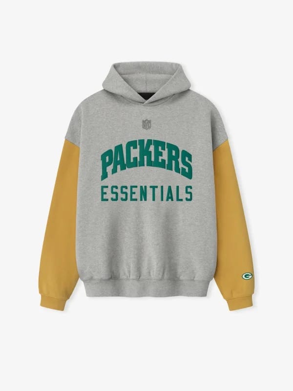 Green Bay Packers Fear of God Essentials Hoodie