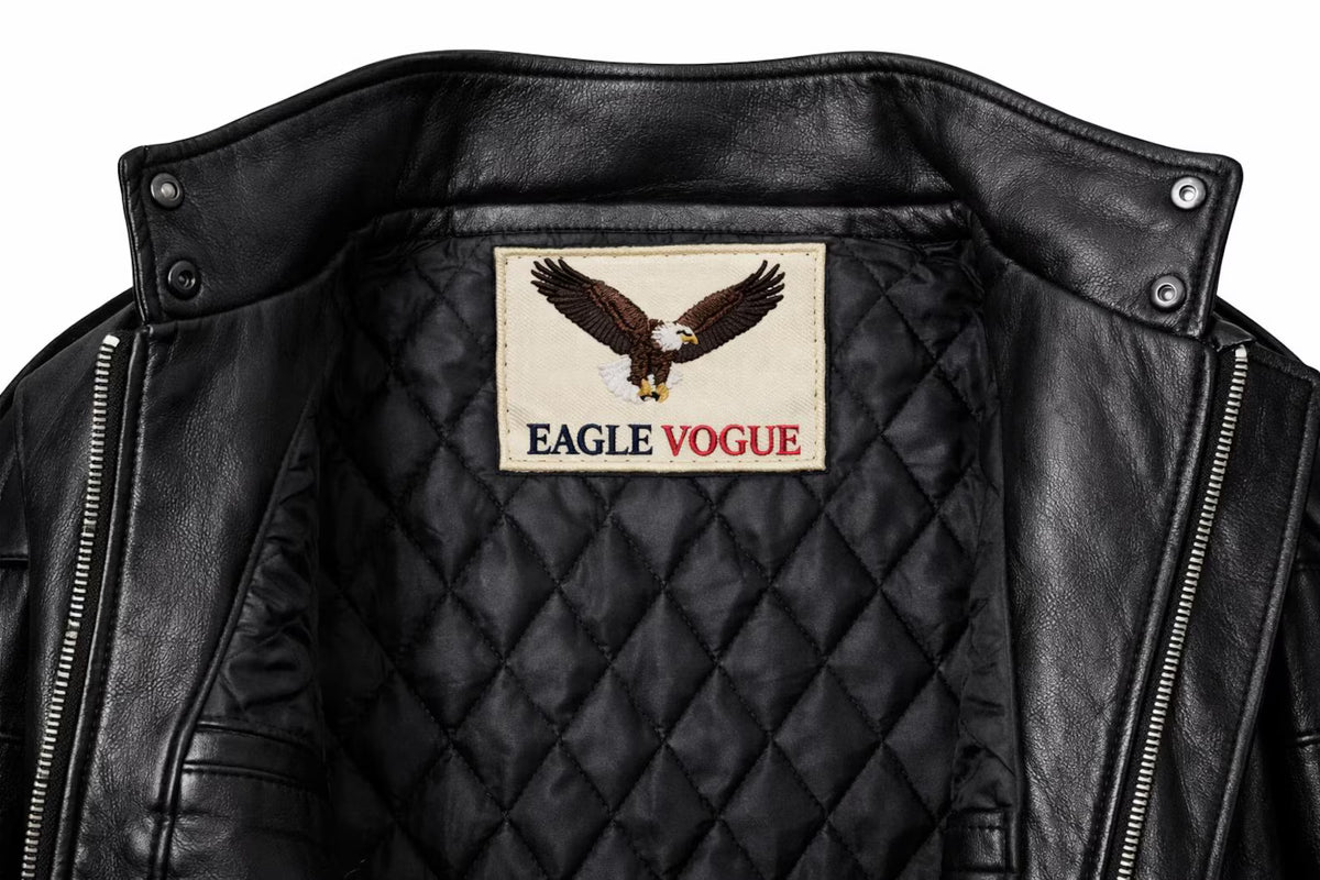 Oversized Burgundy Sheepskin Leather Jacket | Black Oversized Women's Jacket