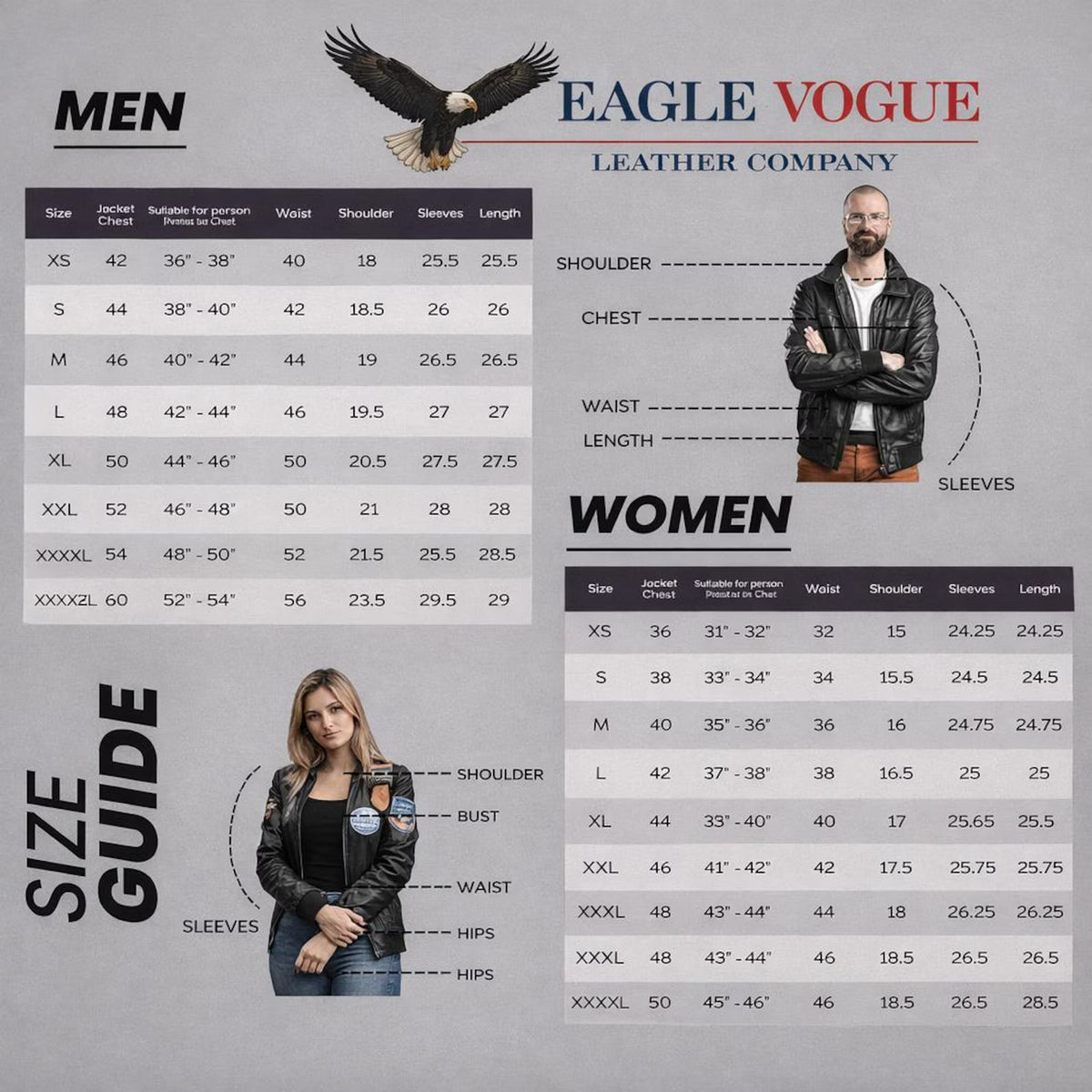 Oversized Patchwork Leather Jacket by Eagle Vogue