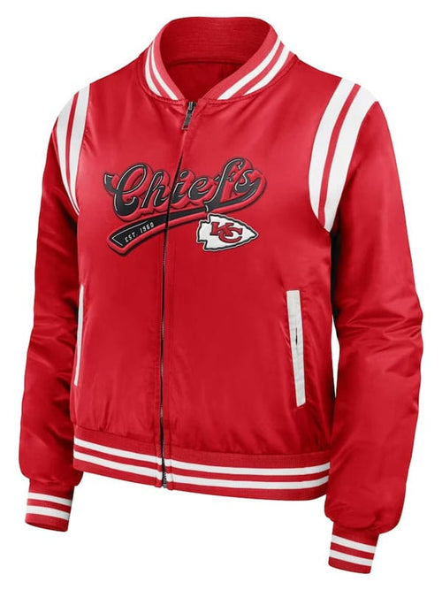 2024 Super Bowl Kansas City Chiefs 60 Jacket