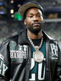 Meek Mill Super Bowl Champions Eagles Jacket