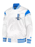 NFL Detroit Lions Starter Varsity Satin Jacket