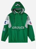 NFL X OVO Philadelphia Eagles Varsity Jacket
