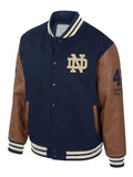 Notre Dame Fighting Irish Letterman Jacket