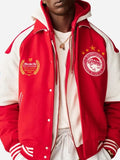 Olympiacos UEFA Champions League 2025 Jacket