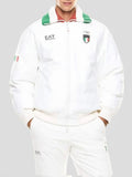 Olympics 2026 Team Italy EA7 Emporio Armani Jacket