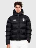 Winter Olympics 2026 Italy EA7 Emporio Armani Puffer Jacket