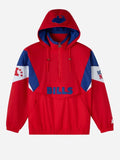 NFL X OVO Buffalo Bills Pullover Varsity Jacket