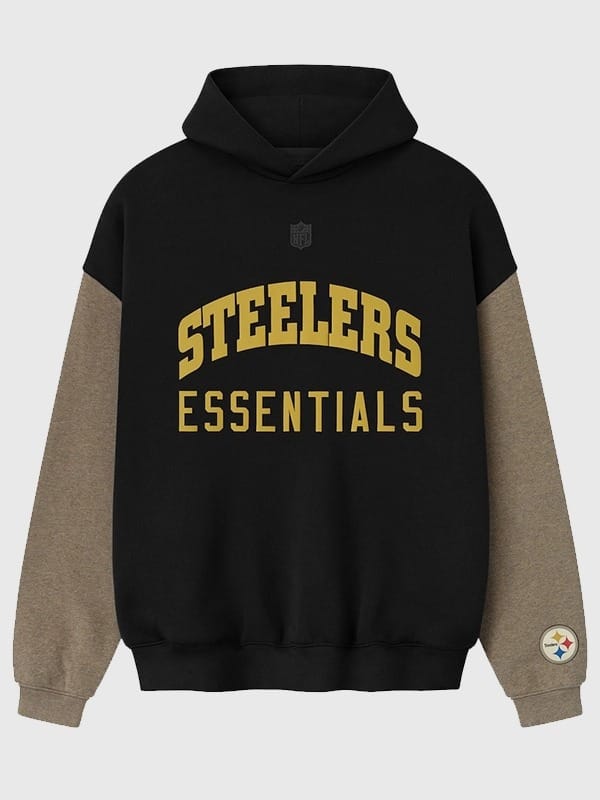 Pittsburgh Steelers Fear of God Essentials Hoodie