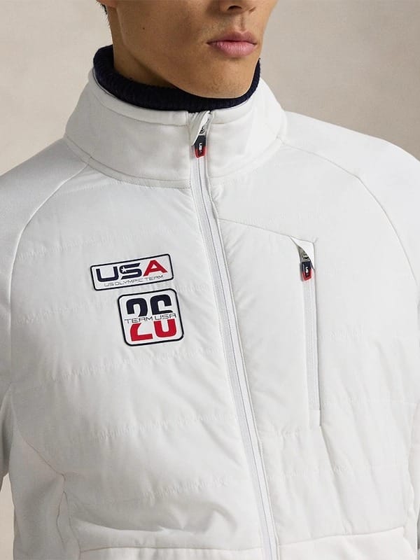 Polo Ralph Lauren Winter Olympics Team USA Jacket - view 3