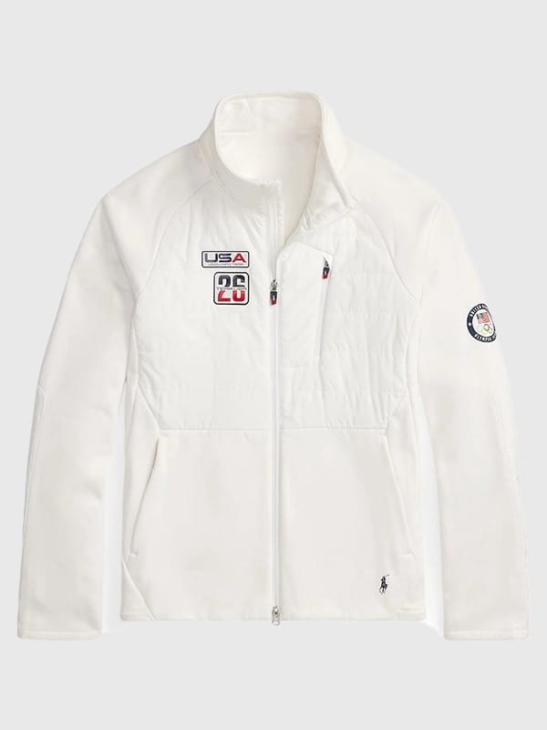 Polo Ralph Lauren Winter Olympics Team USA Jacket - view 4