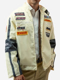 Porsche Martini Motorsport Racing Bomber Jacket