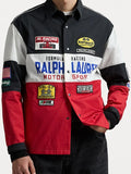 Ralph Lauren Motorsports Racing Cotton Jacket
