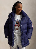 Winter Olympics 2026 Team USA Down Puffer Jacket
