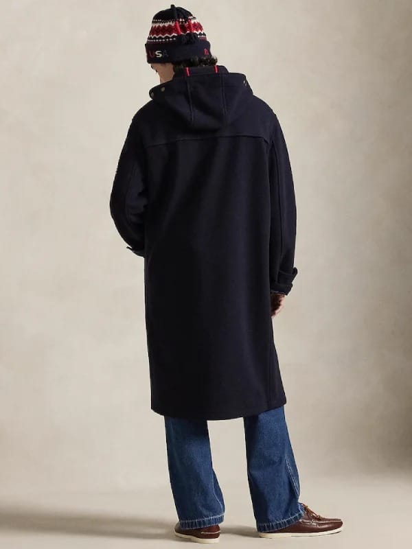 Winter Olympics Polo Ralph Lauren Team USA Coat - view 2