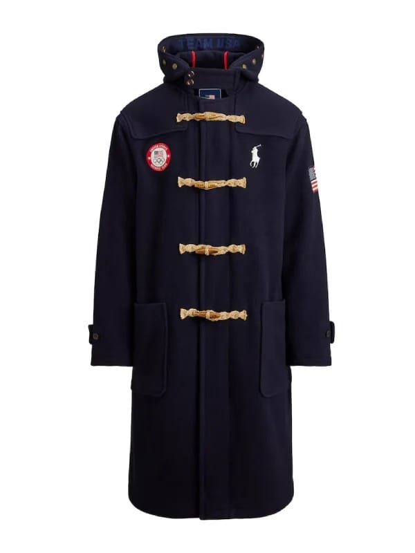 Winter Olympics Polo Ralph Lauren Team USA Coat - view 3