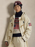 Winter Olympics Polo Team USA Opening Ceremony Coat